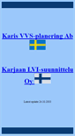 Mobile Screenshot of kplan.fi